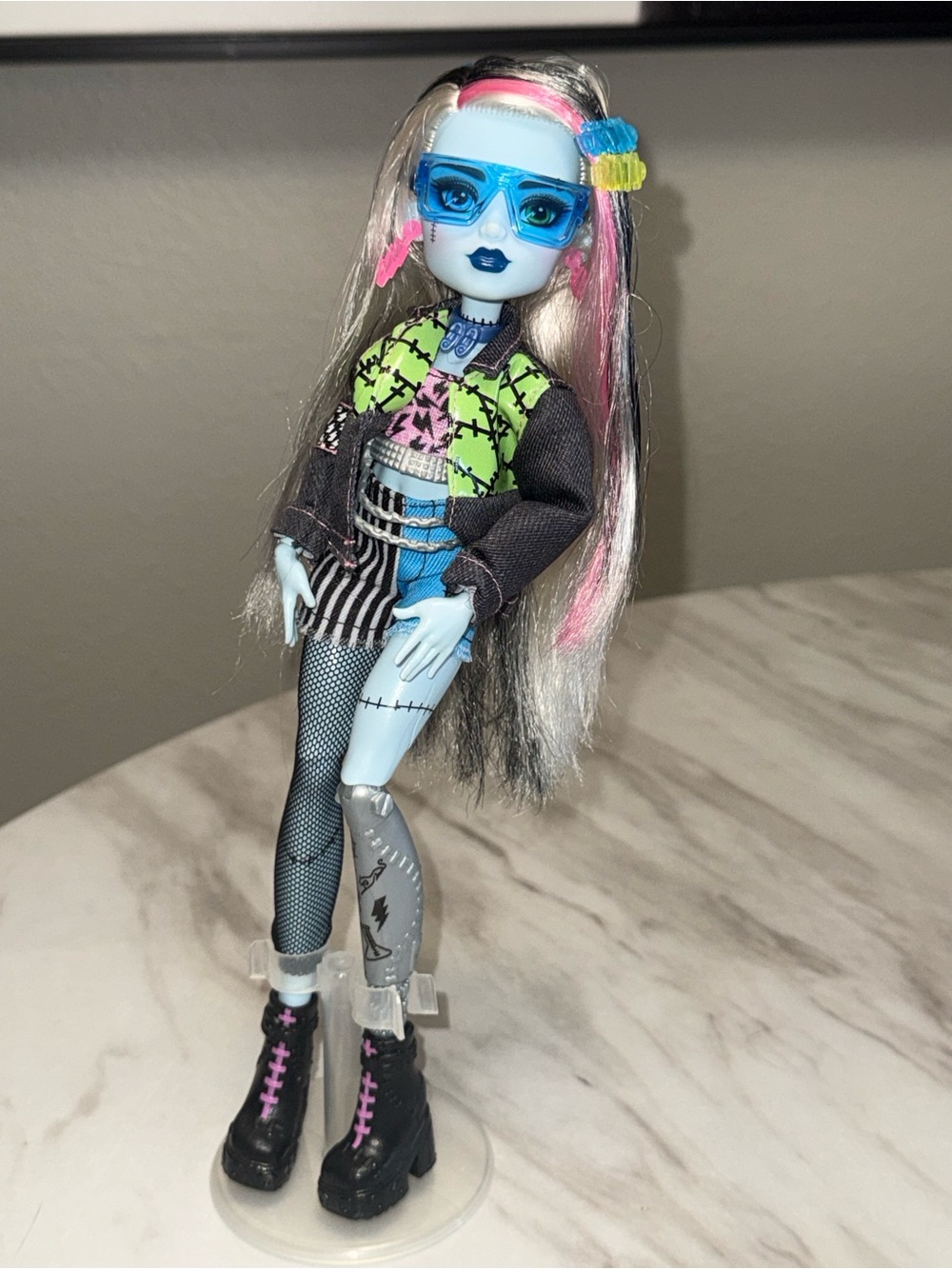 Monster High Frankie Stein doll